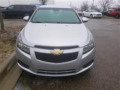 2014 Chevrolet Cruze